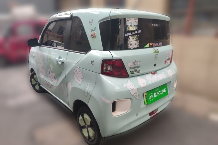 Used Dongfeng Fengon MINIEV 2022 Candy-Style Lollipop