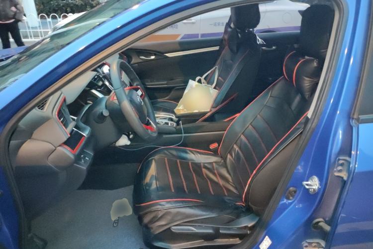 Used Honda Civic 2019 220TURBO CVT Dynamic Edition China VI