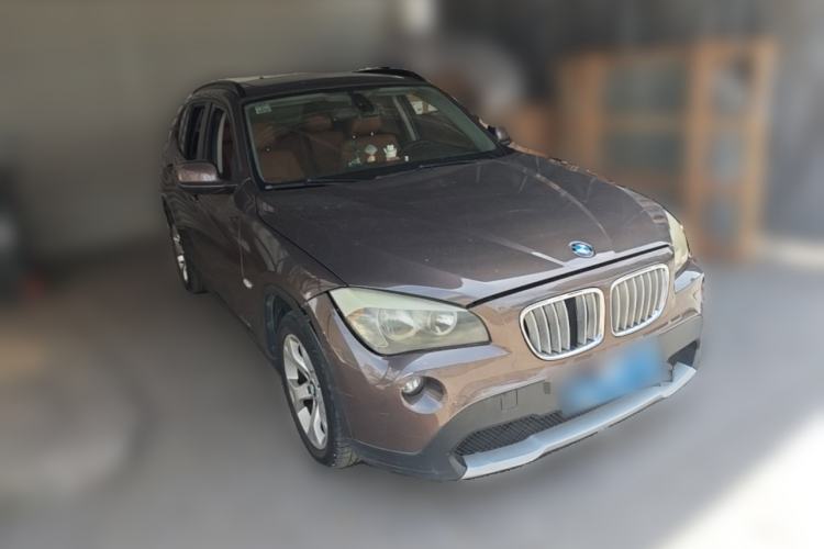 Used BMW X1 2012 sDrive18i Fashion Model
