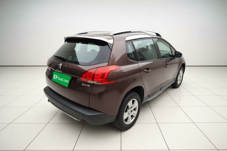 Used Peugeot 2008 2014 1.6L Automatic Trend Edition
