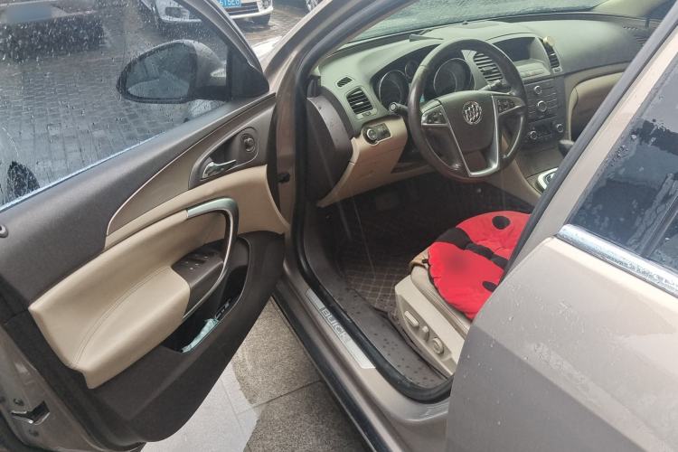 Used Buick Regal 2010 2.0L Expo Edition Driver Seat