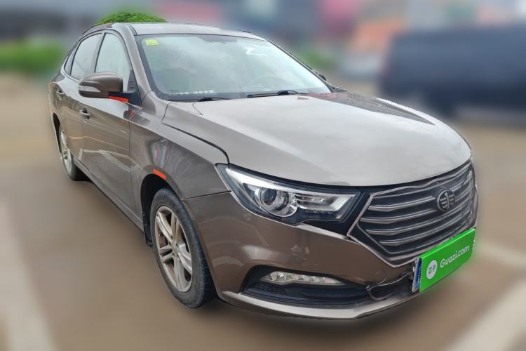 Used Bestune B30 2016 1.6L manual Comfort trim level