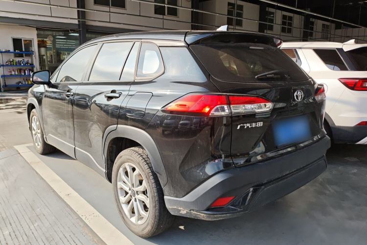 Used Toyota FRONTLANDER 2024 2.0L CVT Leading Edition