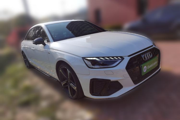 Used Audi A4L 2022 45 TFSI quattro Prestige Dynamic Edition
