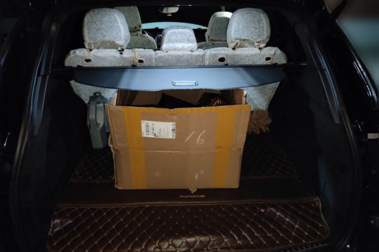 Used Porsche Cayenne 2016 3.0T parallel import