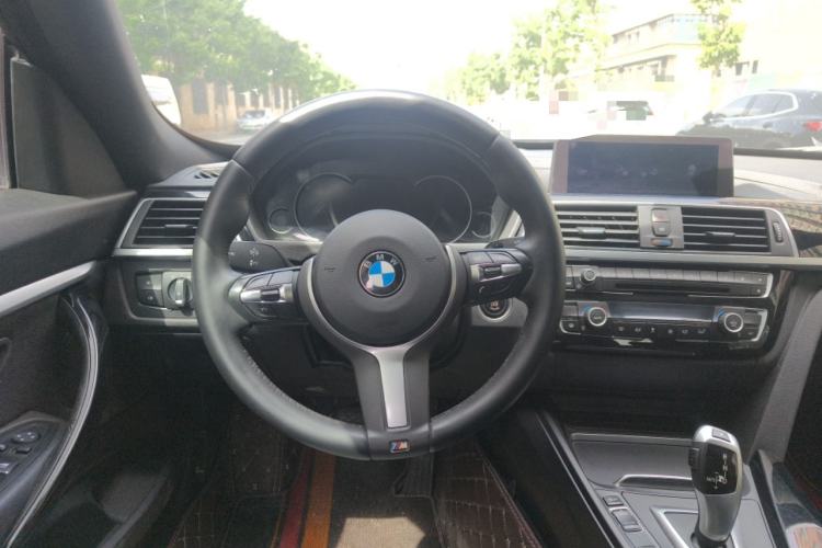 Used BMW 3 Series GT 2020 320i M Sport Package