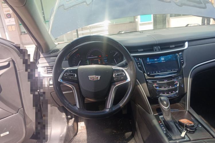 Used Cadillac XTS 2018 28T Tech Edition
