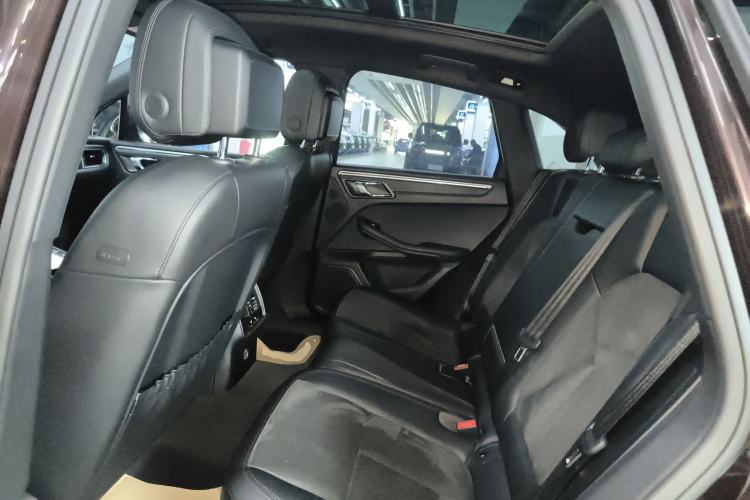 Used Porsche Macan 2017 Macan 2.0T
