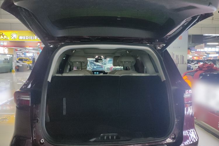 Used Ford Equator 2021 EcoBoost 225 Premier 6-Seater