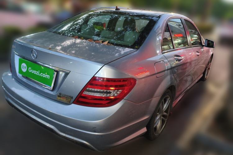 Used Mercedes-Benz C-Class 2013 C 180 Classic Grand Edition
