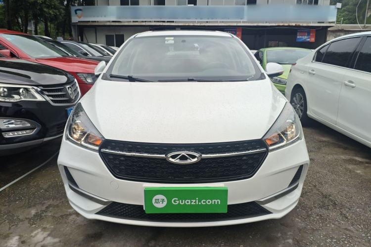 Used Chery Arrizo 5 2019 PRO 1.5L CVT Zizai Edition China VI Front