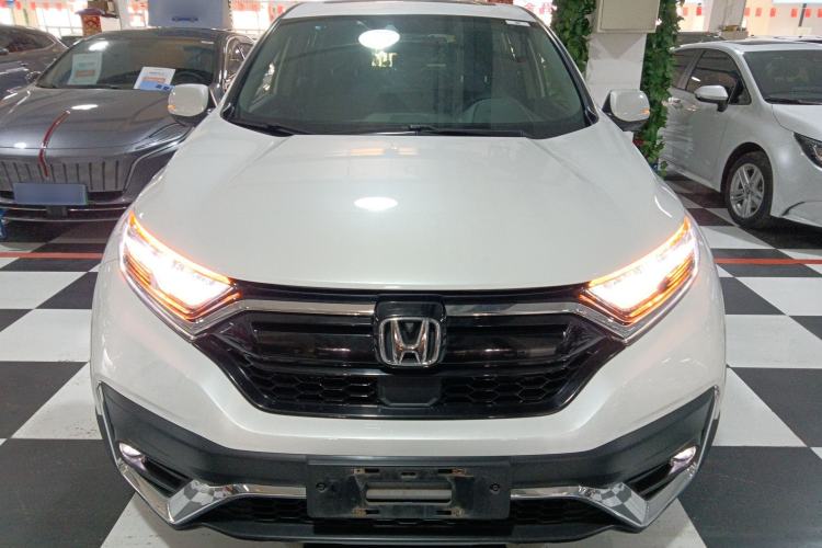 Used Honda CR-V 2021 240TURBO CVT Two-Wheel Drive Urban Edition