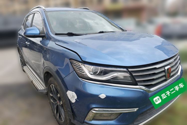 Used Roewe RX5 2018 20T Two-Wheel Drive Automatic Internet Smart Edition