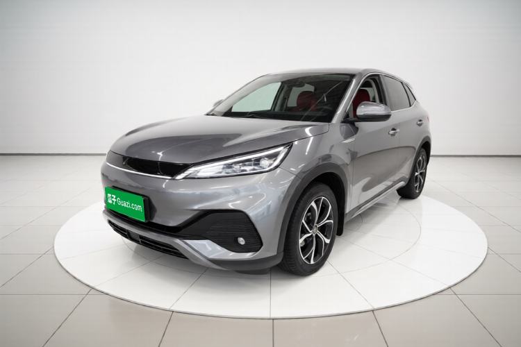 Used BYD Yuan PLUS 2023 Champion Edition 510KM Leading Model