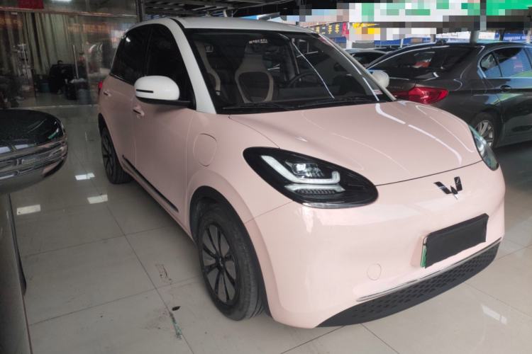 Used Wuling Bingo 2023 333 km Lingxi Connected Version

