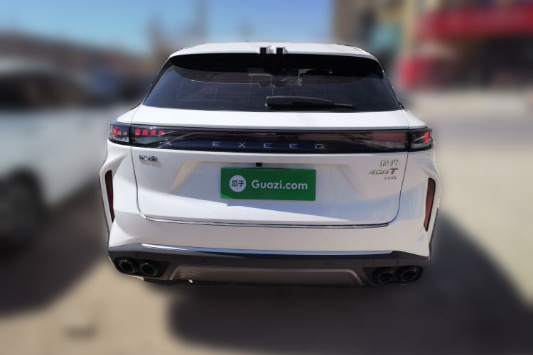 Used EXEED Stellar 2023 400T Four-Wheel Drive Premium Flying Fish Edition
