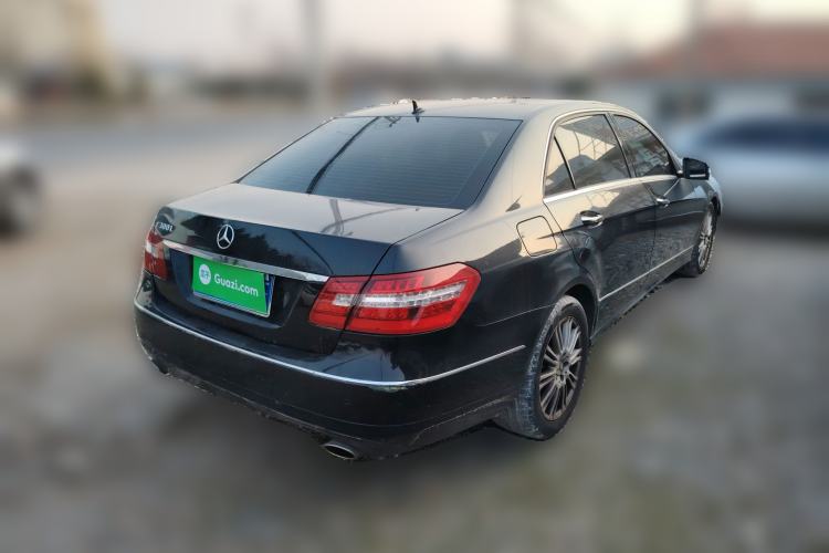 Used Mercedes-Benz E-Class 2011 E 300 L Elegant Model