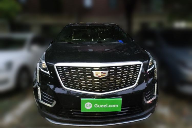 Used Cadillac XT5 2020 28T Luxury Version Front