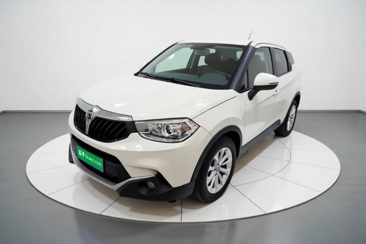 Used Brilliance V3 2016 1.5L Manual Smart Version
