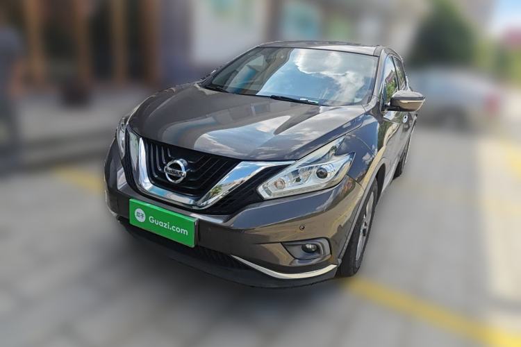 Used Nissan Murano 2015 2.5L XL Two-Wheel Drive Smart Edition