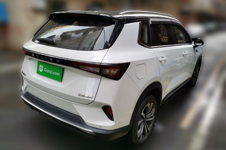 Used Wuling Asta 2021 1.5T CVT Starlight Edition