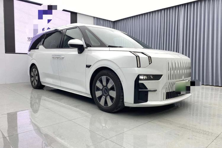 Used Zeekr 009 2022 WE Edition
