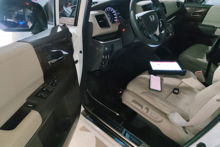 Used Honda Odyssey 2018 2.4L Luxury Edition
