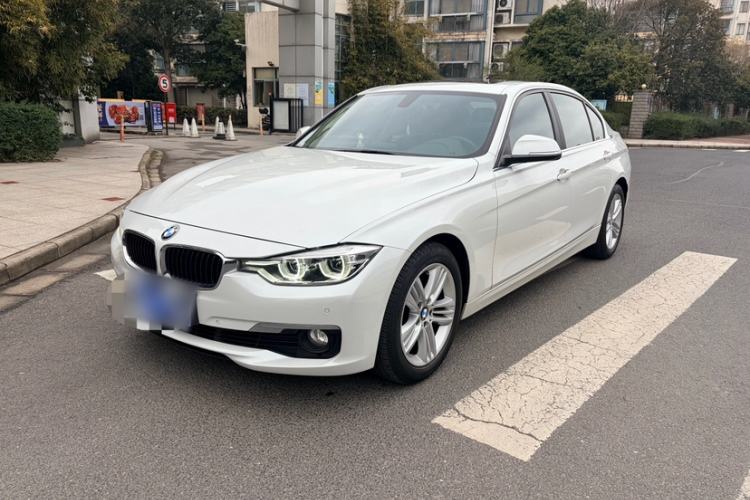 Used BMW 3 Series 2017 320Li Fashion Model
