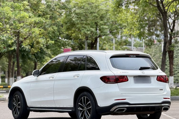 Used Mercedes-Benz GLC 2020 Facelift GLC 260 L 4MATIC Luxury Edition