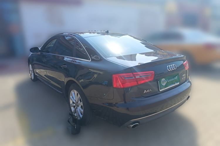 Used Audi A6L 2012 30 FSI Comfort Model
