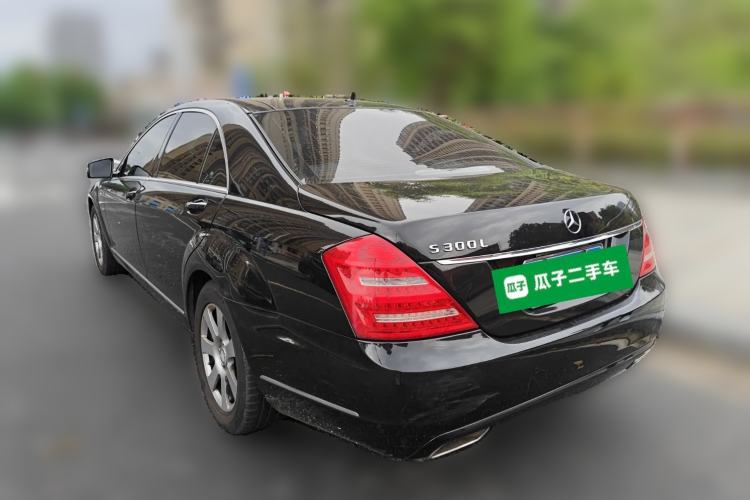 Used Mercedes-Benz S-Class 2012 S 300 L Business-Class Grand Edition
