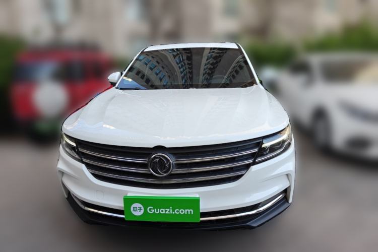 Used Dongfeng Fengon ix5 2019 220T Manual Smart Version China V Standard Front