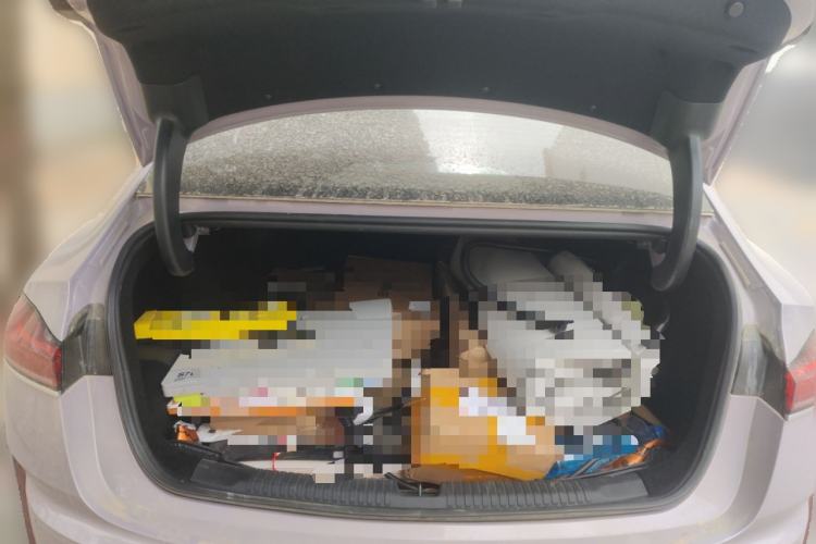 Used Roewe M7 DMH 2025 Model 160km Enjoyment Version
