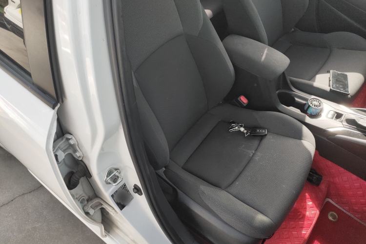 Used Toyota Levin 2021 185T CVT Luxury Edition
