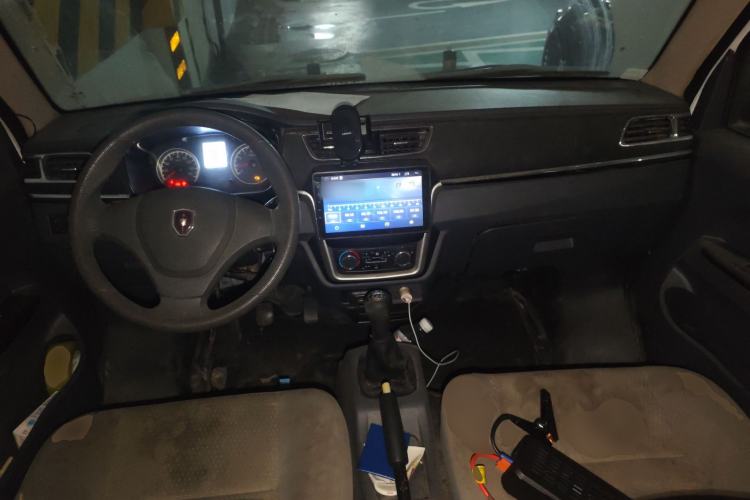 Used Jinbei Hiace X30 2019 1.5L Van Standard Model China VI SWC15M Center Console