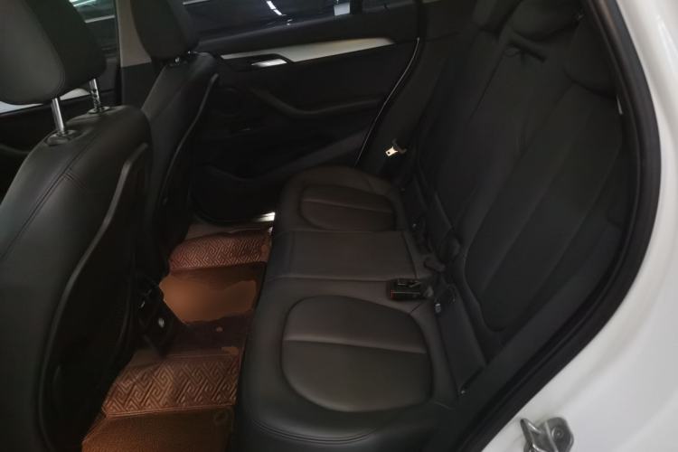 Used BMW X1 2016 sDrive18Li Premium Edition
