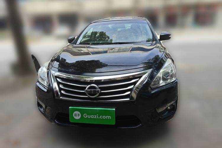 Used Nissan Teana 2014 2.0L XL Upper Tech Edition Front