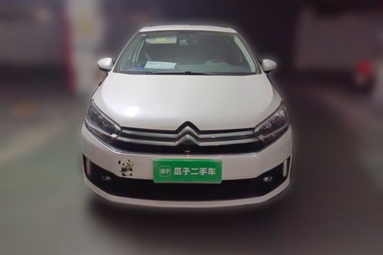 Used Citroen C4 Sega 2016 1.6L Automatic Luxury Model

