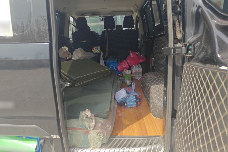 Used Ford Transit 2019 2.0T Diesel Multi-Purpose Commercial Vehicle Short Wheelbase Low Roof 6-Seater China VI Standard