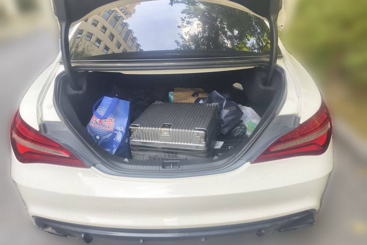 Used Mercedes-Benz CLA AMG 2017 AMG CLA 45 4MATIC
