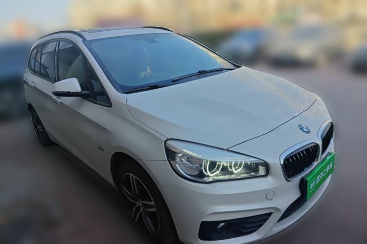 Used BMW 2 Series Gran Tourer 2015 218i Leading Model