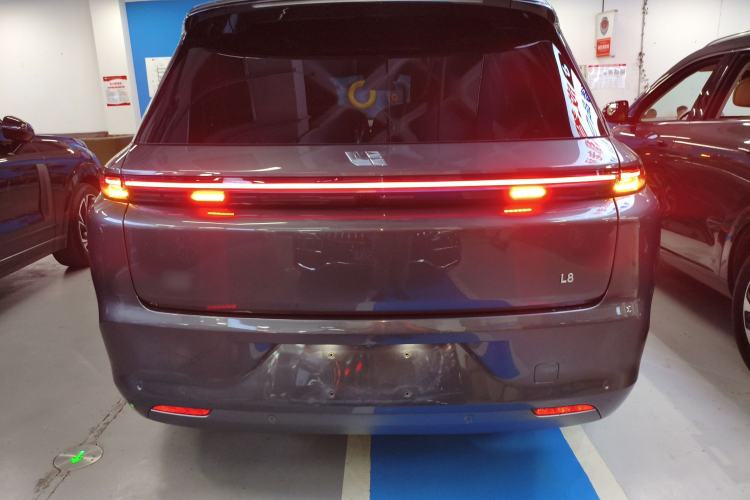 Used Li Auto L8 2023 Air model Rear