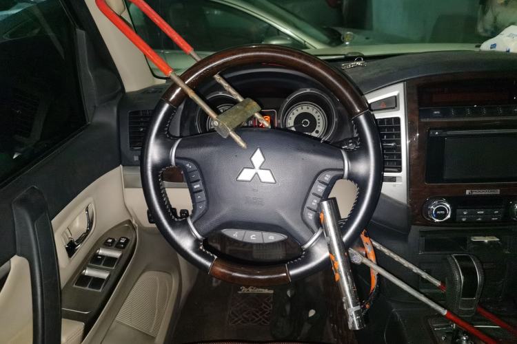 Used Mitsubishi Pajero 2019 3.0L Automatic Prestige Edition