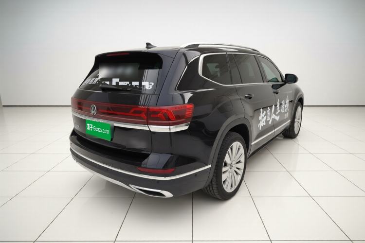 Used Volkswagen Teramont 2024 380TSI Four-Wheel Drive Longxiang Edition
