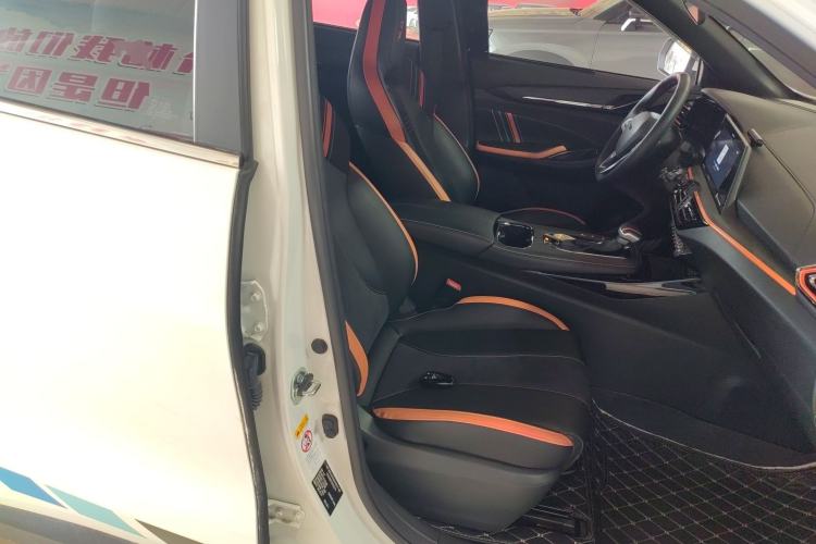 Used CHANGAN OSHAN X5 2022 Sport Edition 1.5T DCT Hurricane Sonic Right Front Seat