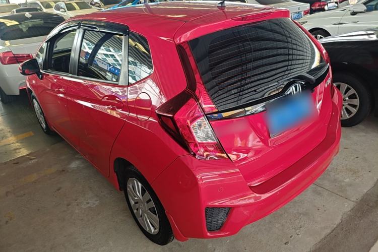 Used Honda Fit 2016 1.5L LX CVT Comfort Model
