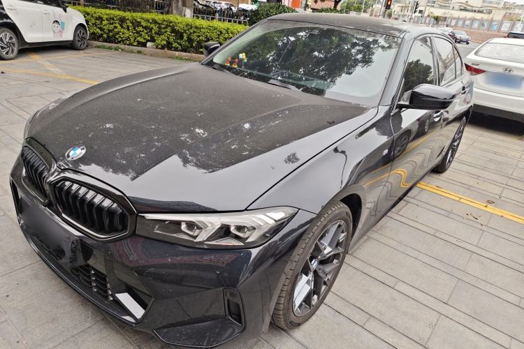 Used BMW 3 Series 2025 330Li M Sport Shadowline Package