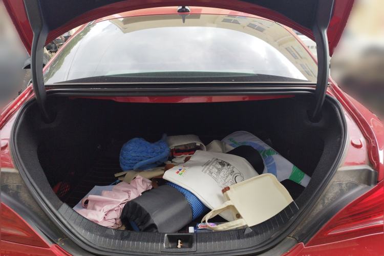 Used Mercedes-Benz CLA 2015 CLA 220 4MATIC