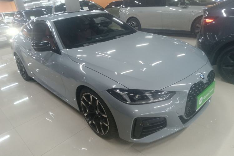 Used BMW 4 Series 2024 430i M Sport Night Edition