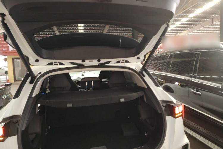 Used Lynk & Co 06 EM-P 2020 PHEV Plus Trunk